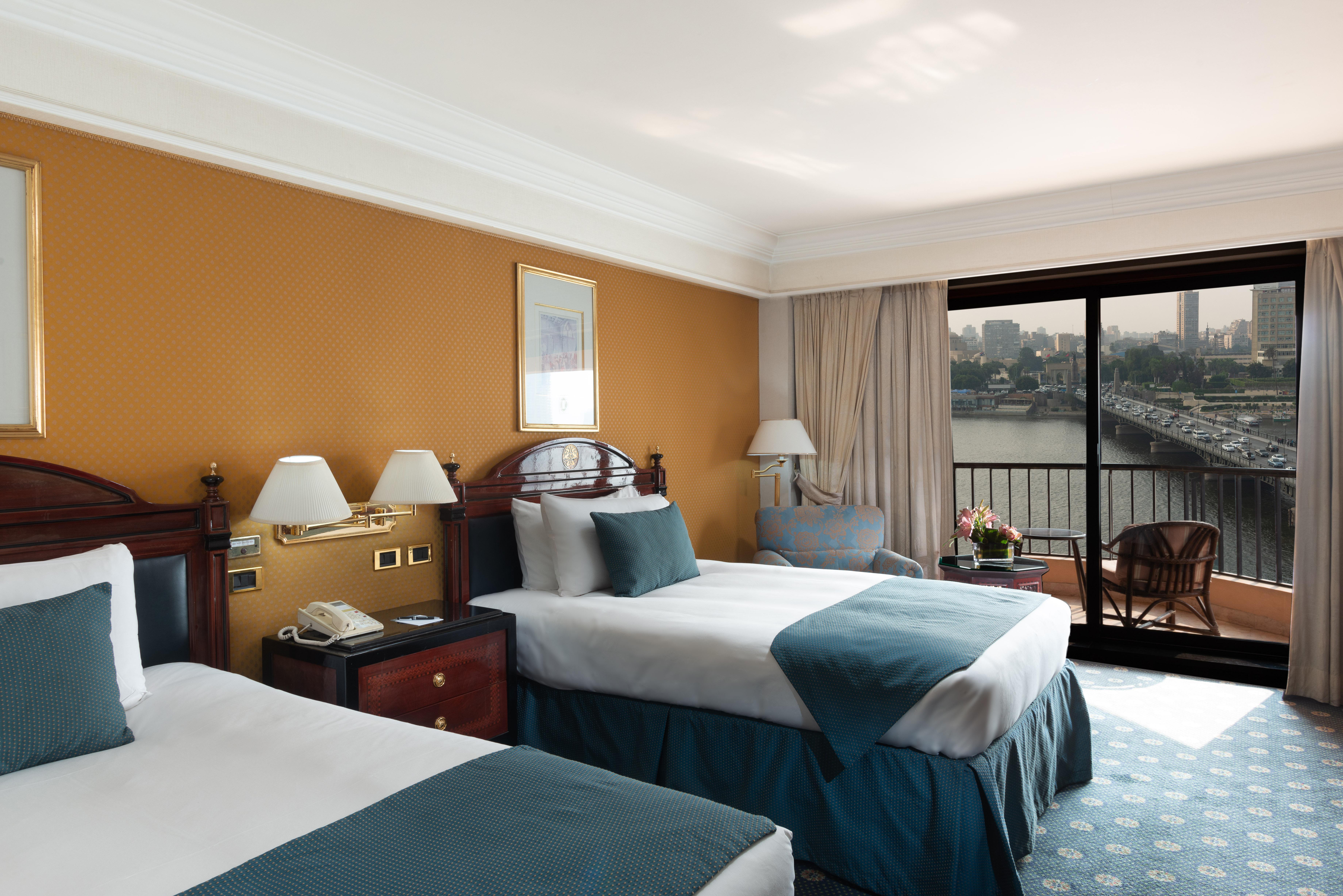 Hotel Intercontinental Cairo Semiramis By Ihg Zewnętrze zdjęcie A room at the InterContinental Santiago