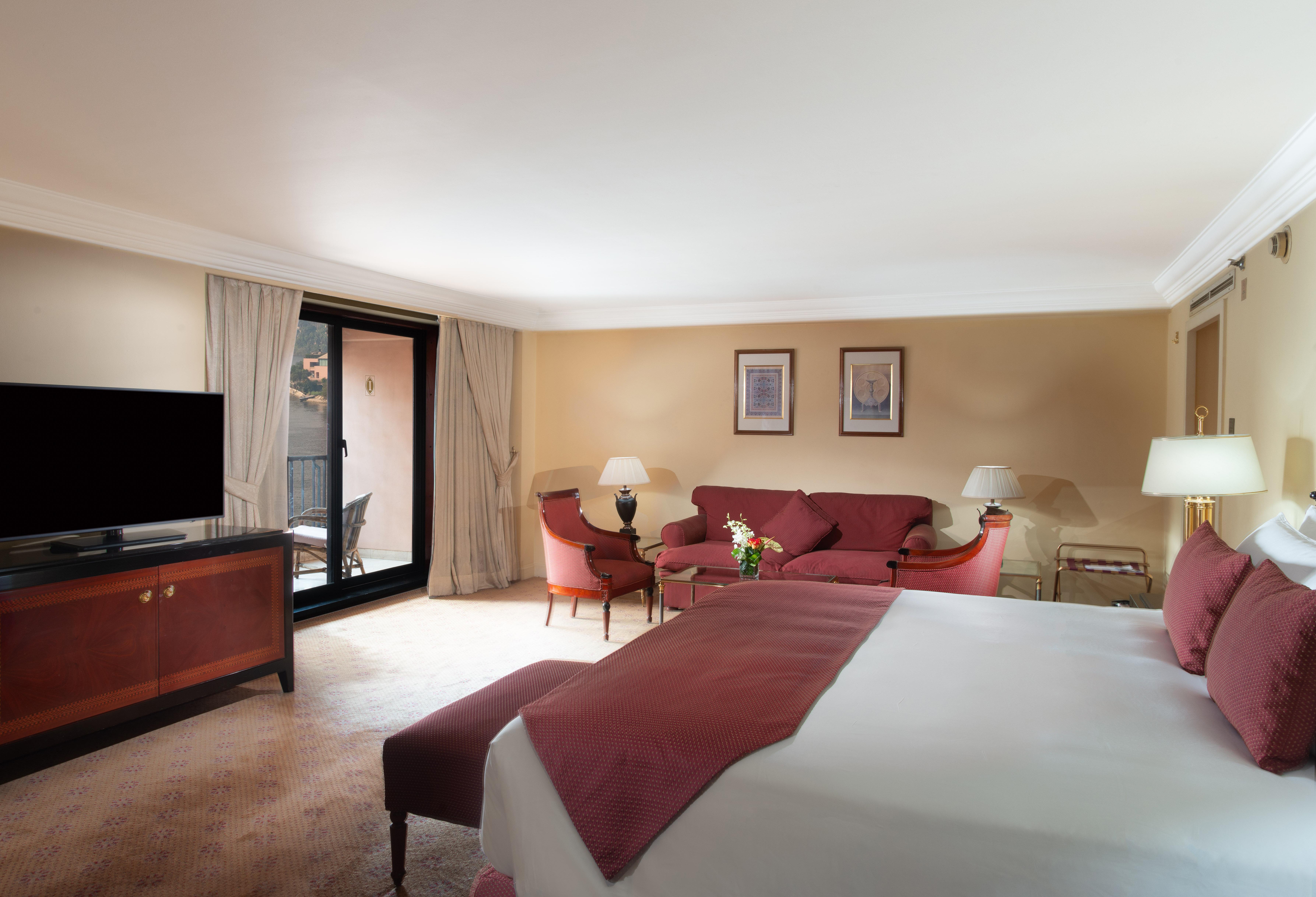 Hotel Intercontinental Cairo Semiramis By Ihg Zewnętrze zdjęcie A room at the hotel