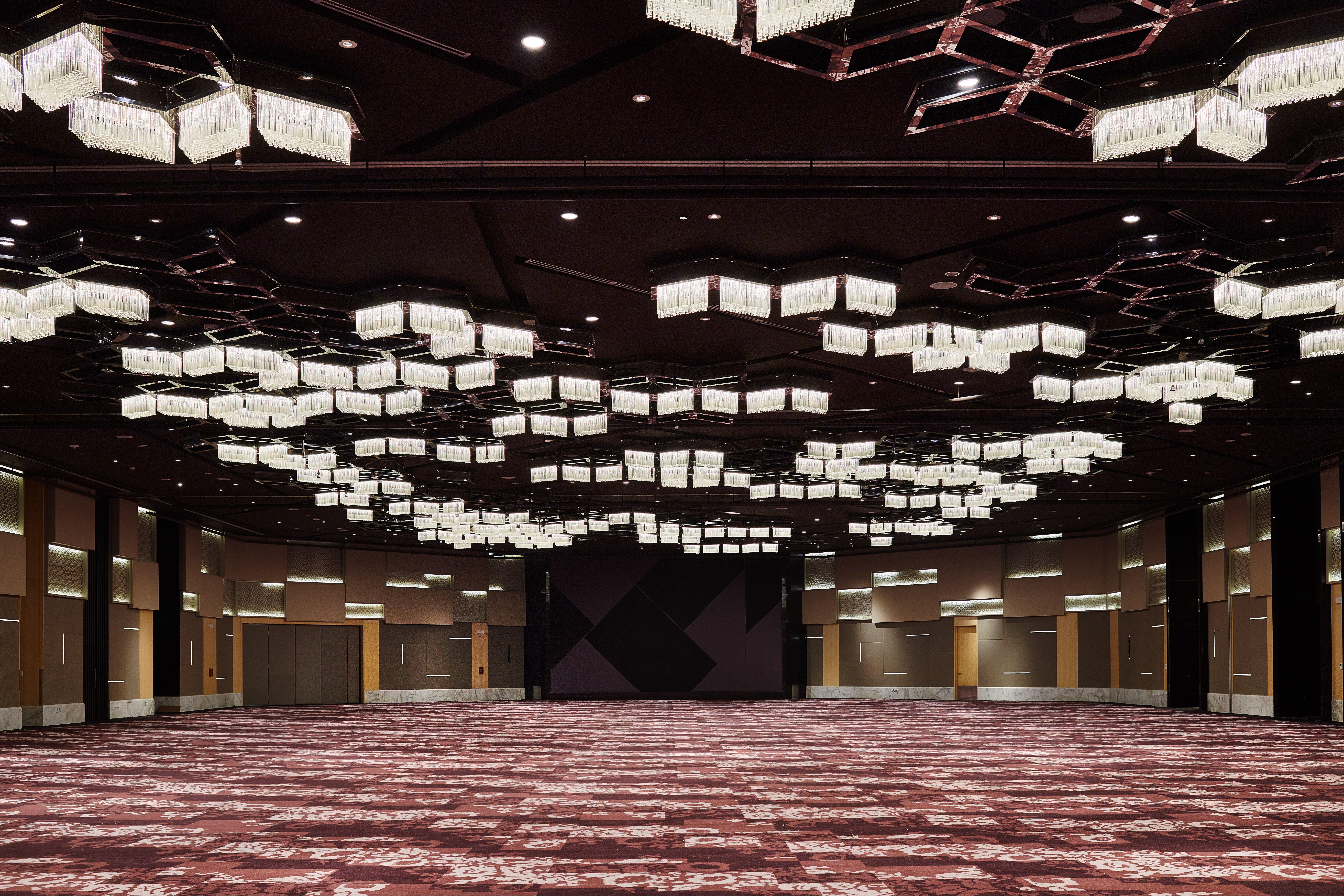 Hotel Intercontinental Cairo Semiramis By Ihg Zewnętrze zdjęcie The Grand Ballroom